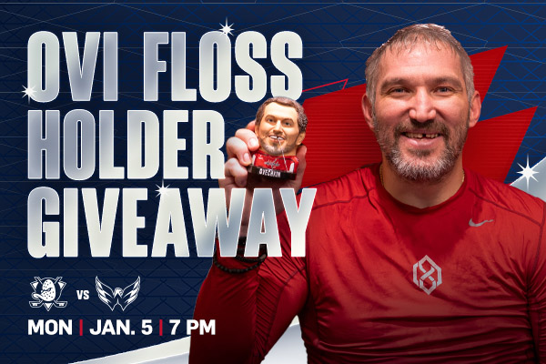 Capitals Tickets