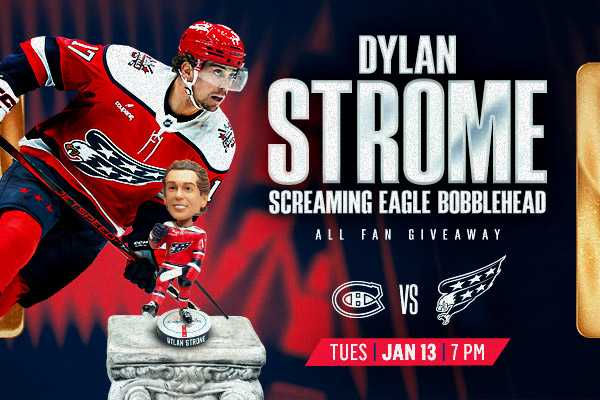 Capitals Tickets
