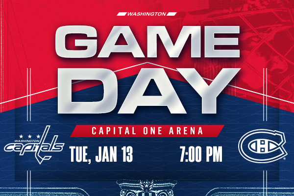 Capitals Game Preview