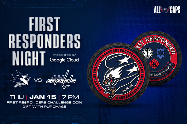 First Responders Night