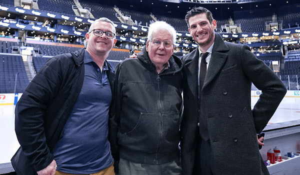 Caps Mentors' Trip