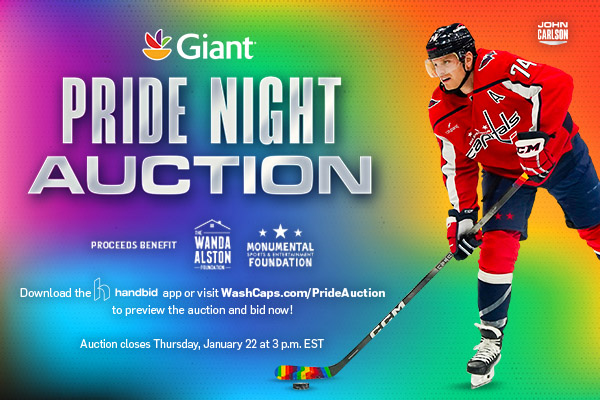 Pride Auction