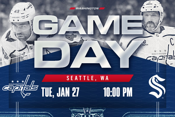 Capitals Game Preview