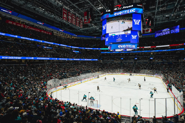 Highest-Attended PWHL Game 