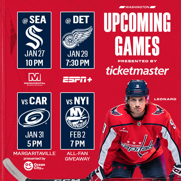 Upcoming Games