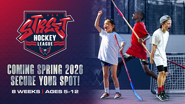 Capitals Street Hockey League
