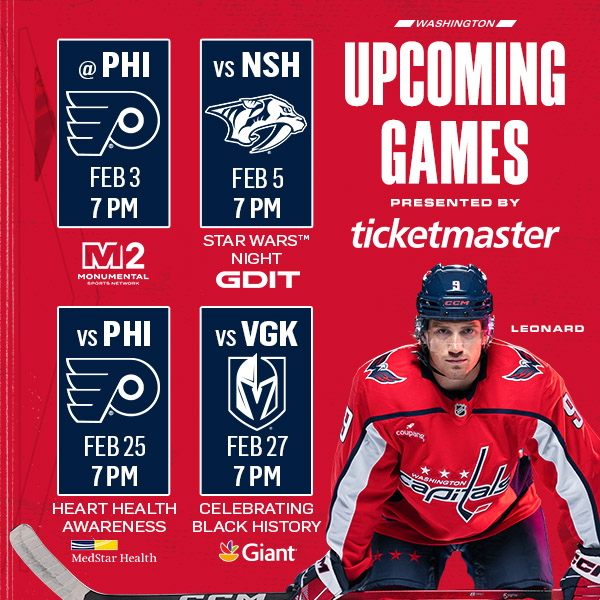 Upcoming Games