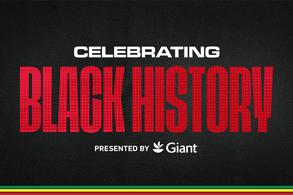 Capitals Celebrate Black History