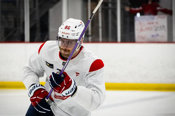 Pierre-Luc Dubois