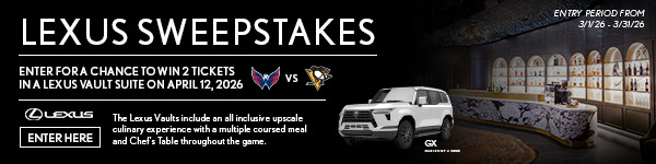 Lexus Sweepstakes