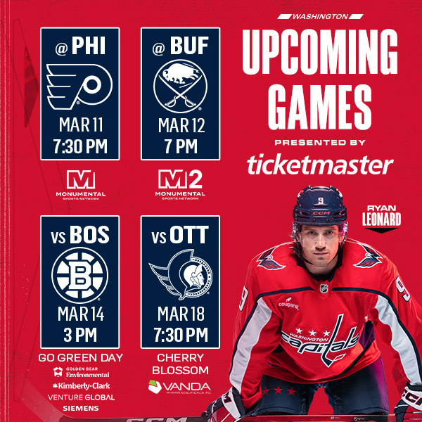 Upcoming Games