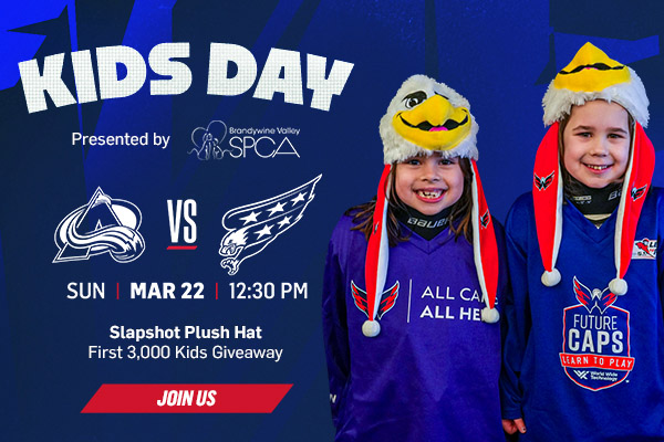Caps Kids Day