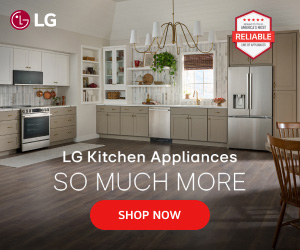 LG Kitchen Appliances