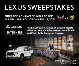 Lexus Sweepstakes