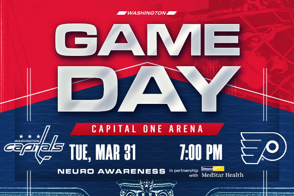 Capitals Game Preview