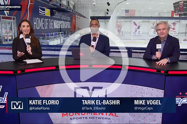 Rink Report Live