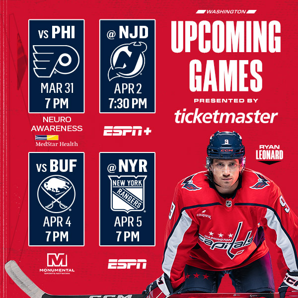 Upcoming Games