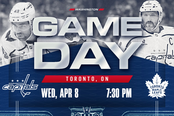 Capitals Game Preview