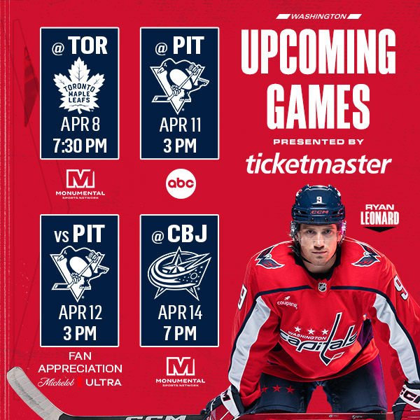Upcoming Games