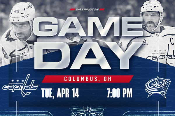 Capitals Game Preview