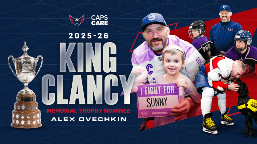 King Clancy Memorial Trophy