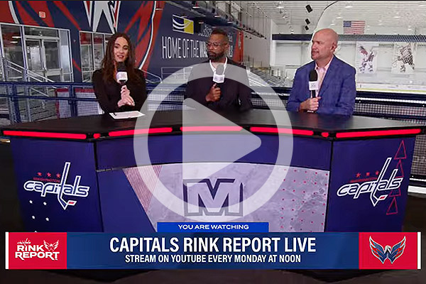 Rink Report Live