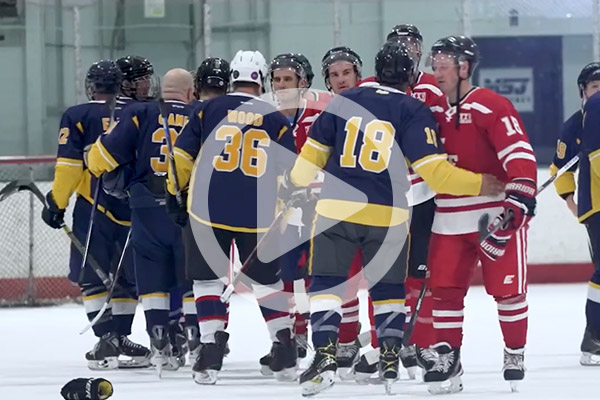 DC Firefighters Hockey Tournament