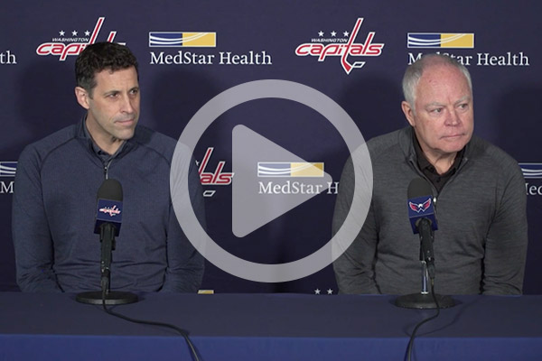 Final Media Availability of the Season