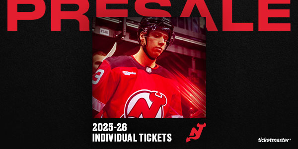 Individual Ticket Presale