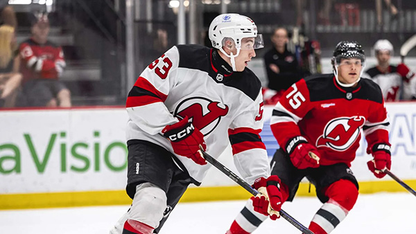David Rozsival | PROSPECT PROFILE&nbsp;