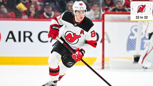  Inside look at New Jersey Devils 