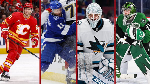 Devils Sign 4 Players to PTOs 