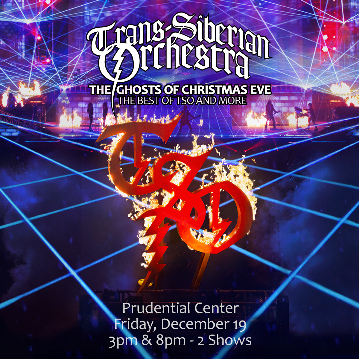 Trans-Siberian Orchestra