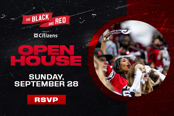 Open House - Sunday, September 28
