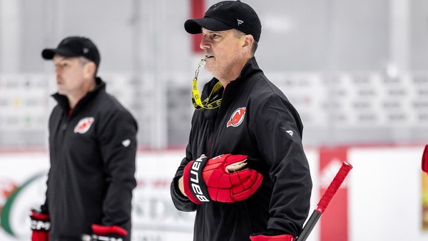 Meet Brad Shaw | DEVILS NOW