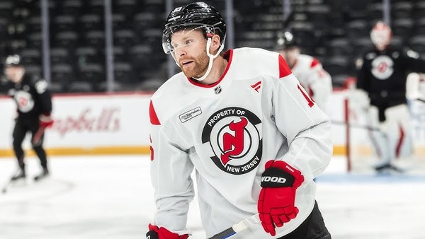 Brown’s Hustle Sets the Tone | DEVILS NOW