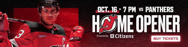 Oct 16: Home Opener