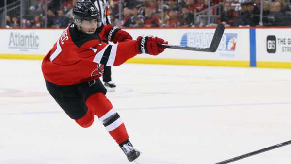 Nemec seeking larger role with Devils