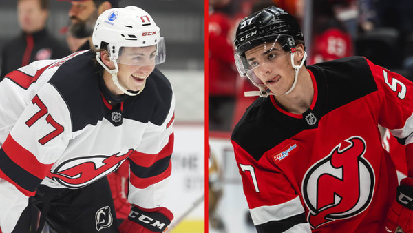 Devils Make First Camp Cuts