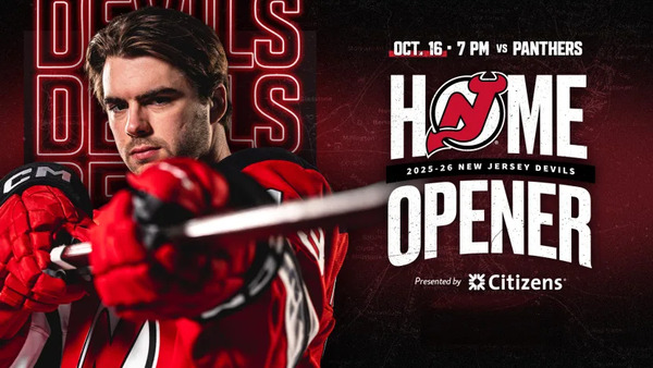 Devils Take on Panthers in Home Opener