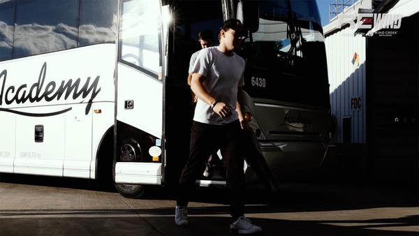 Season-Opening Road Trip