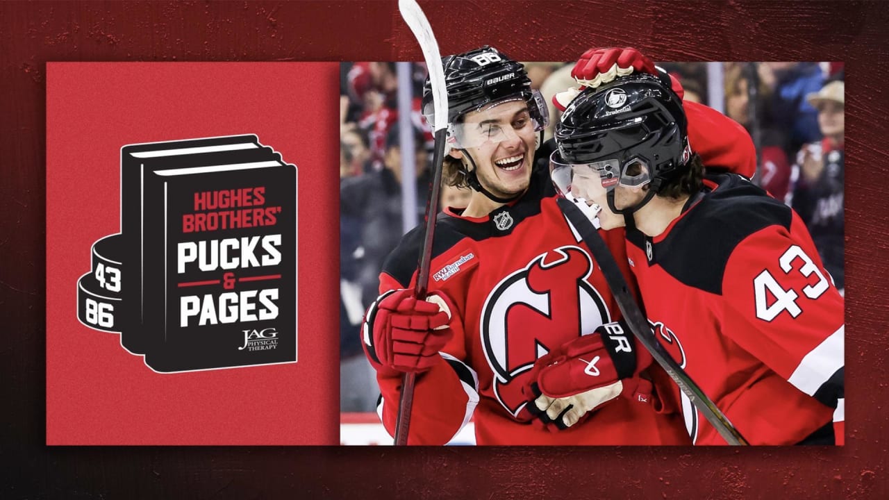  Introducing the Hughes' Brothers Pucks & Pages Program