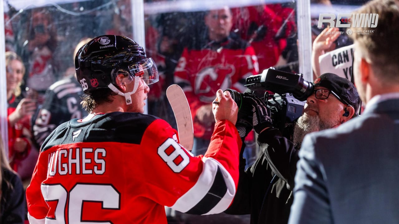 Devils Top the Champs