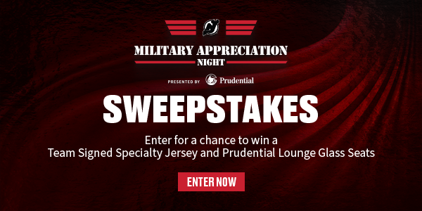 Military Appreciation Sweeps