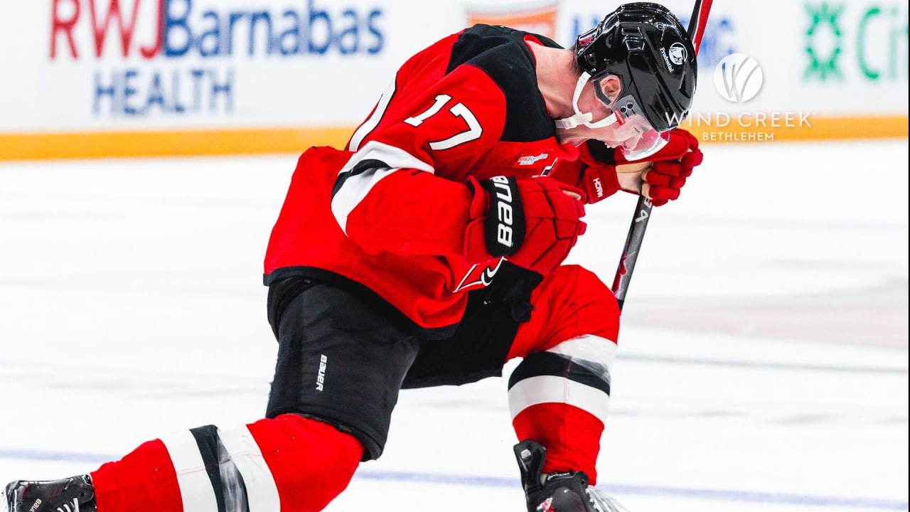 Devils' Take 5 of 6 Points on Homestand