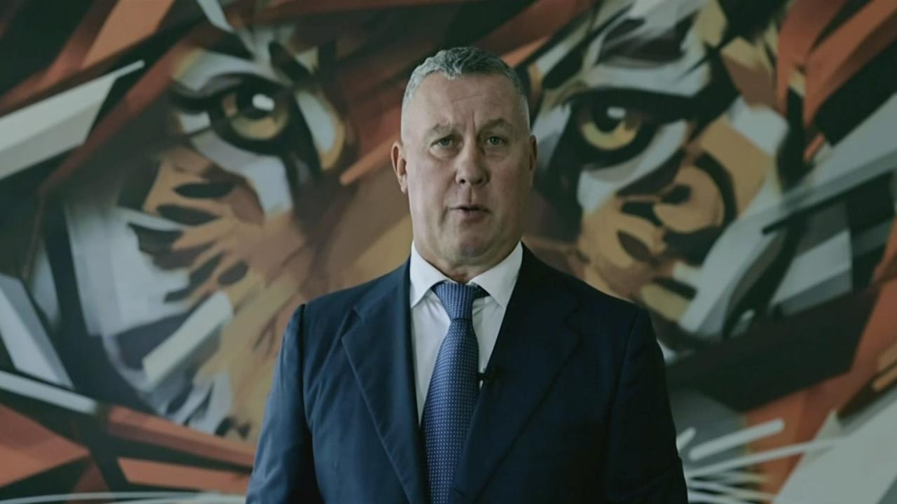 Alexander Mogilny's Hall of Fame Speech
