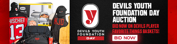 Devils Youth Foundation Day Auction
