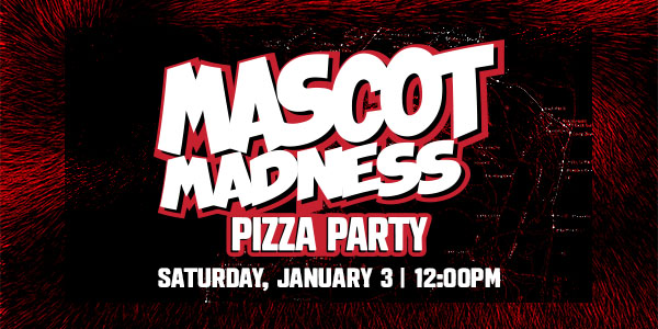 Mascot Madness Pizza Party