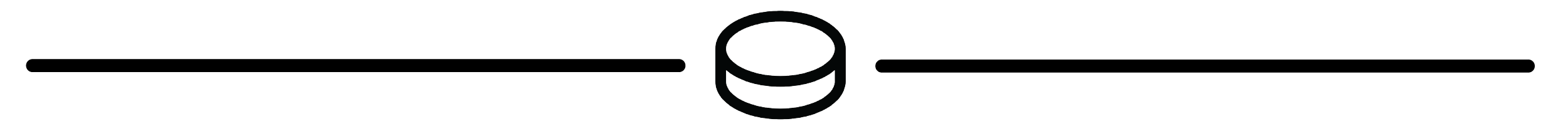 Hockey Puck Divider Graphic