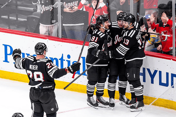 This is Devils Hockey